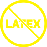 LATEX-FREE